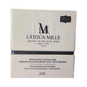 Látoua Mille Revitalizing Cooling Mask